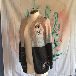 Anthropologie Cardigan